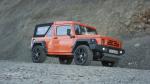Dacia Duster Tecdrah TTi by Travec 2011 года